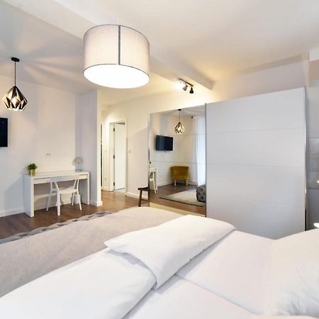 Moin Moin Double Bedroom Suite, Town Centre Zagreb Exterior foto