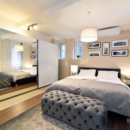 Moin Moin Double Bedroom Suite, Town Centre Zagreb Exterior foto