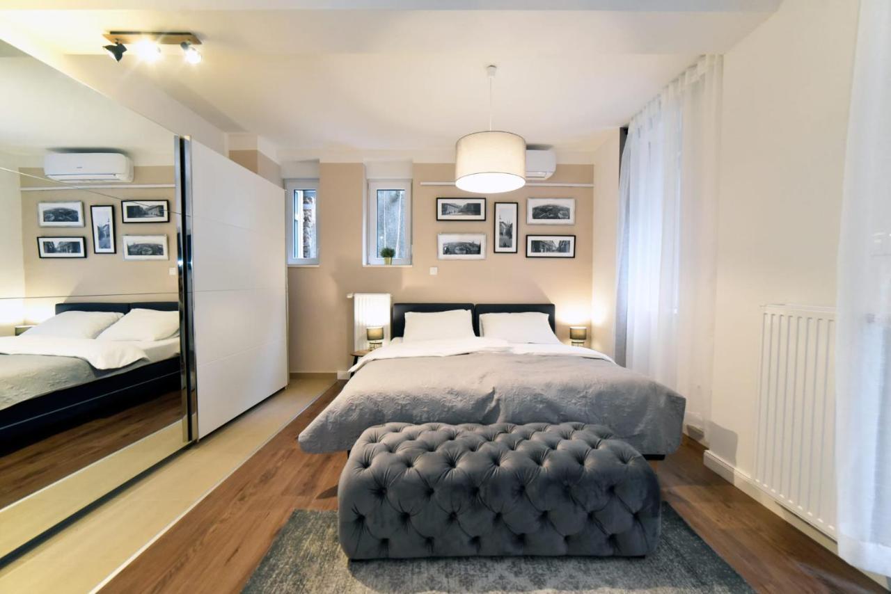 Moin Moin Double Bedroom Suite, Town Centre Zagreb Exterior foto