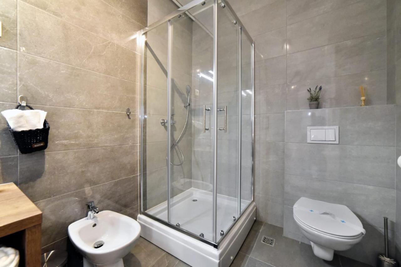 Moin Moin Double Bedroom Suite, Town Centre Zagreb Exterior foto