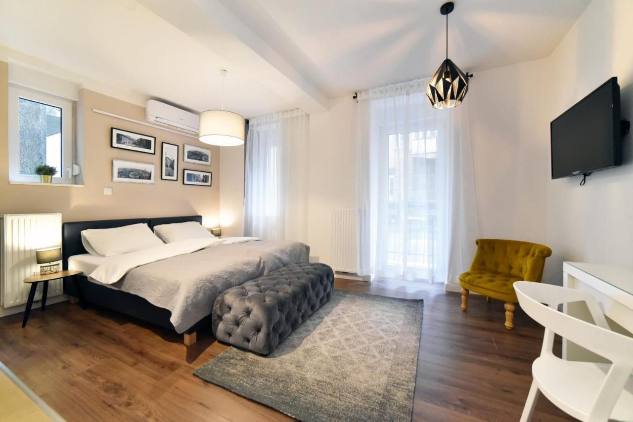 Moin Moin Double Bedroom Suite, Town Centre Zagreb Exterior foto