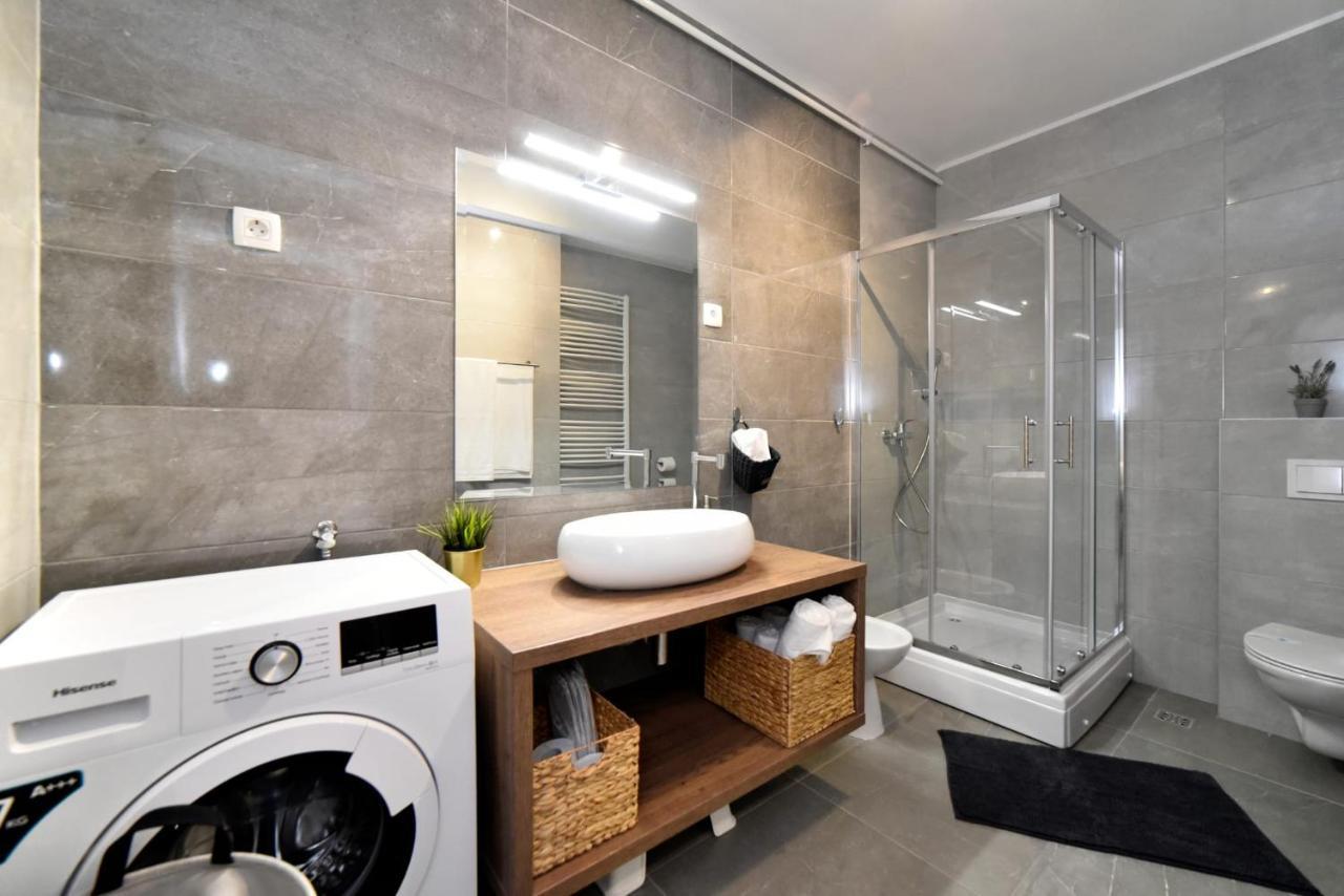 Moin Moin Double Bedroom Suite, Town Centre Zagreb Exterior foto